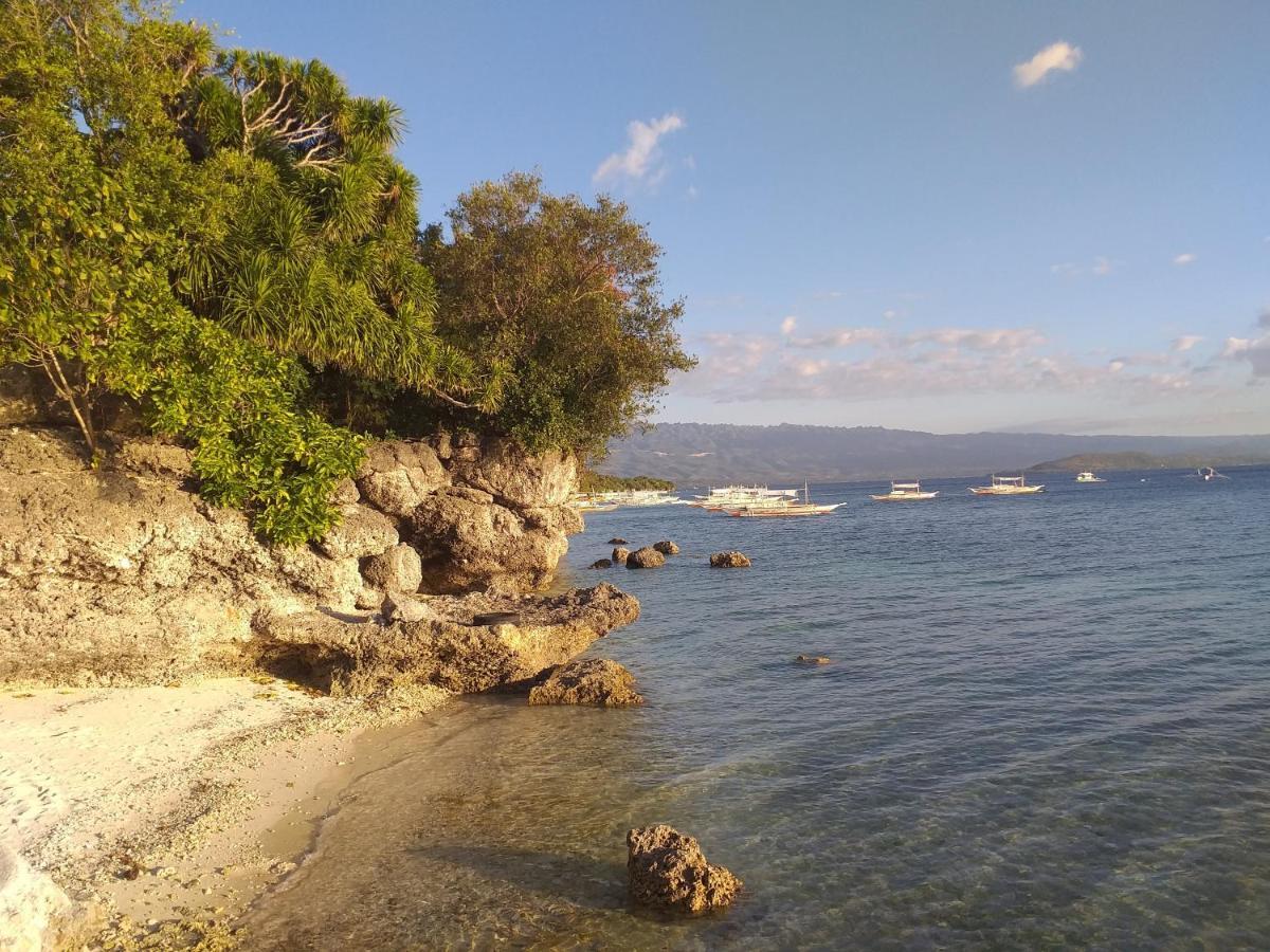 Cebu Seaview Dive Resort Moalboal Kültér fotó