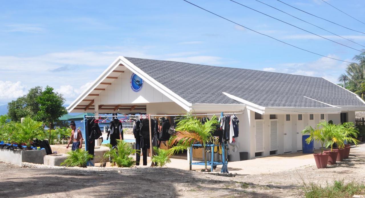 Cebu Seaview Dive Resort Moalboal Kültér fotó